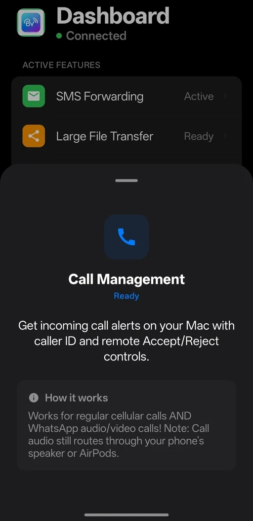 Call Management